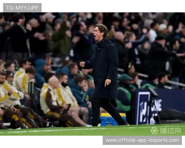 每日电讯：三后卫战术可能是热刺制胜法宝，弗兰克需坚定立场-直播吧